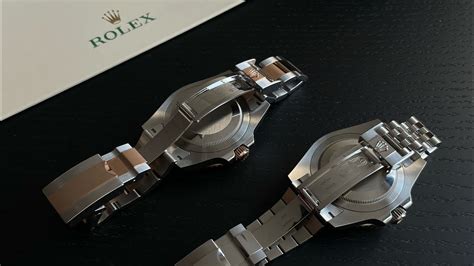 rolex couronne|Rolex bracelet adjustment.